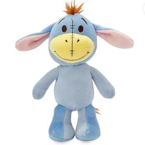 Eeyore NuiMo’s Plush with 2 outfits (plus jacket and extra shirt)